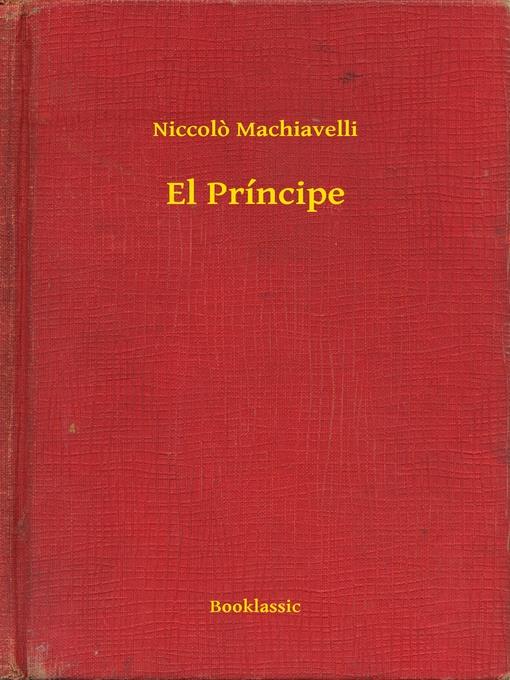 El Príncipe