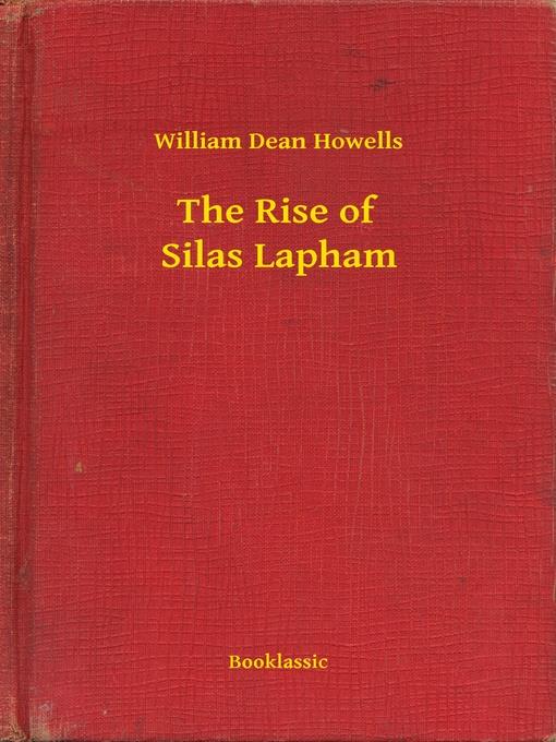 The Rise of Silas Lapham