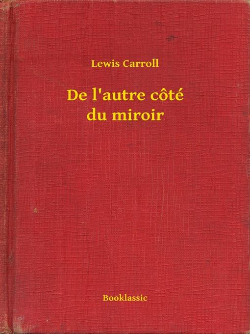 De l'autre côté du miroir