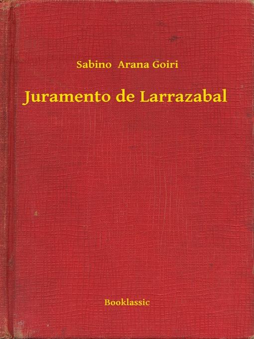 Juramento de Larrazabal