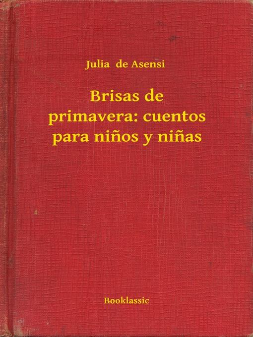 Brisas de primavera