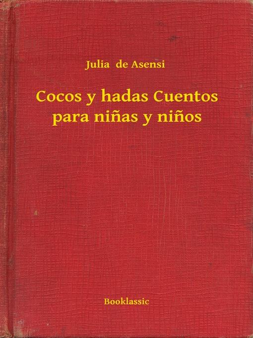 Cocos y hadas Cuentos para ninas y ninos