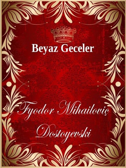 Beyaz Geceler