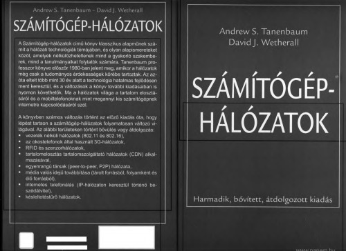 Számítógép-hálózatok
