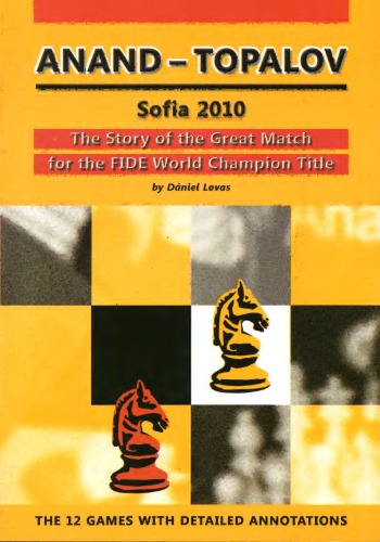 Anand-Topalov Sofia 2010