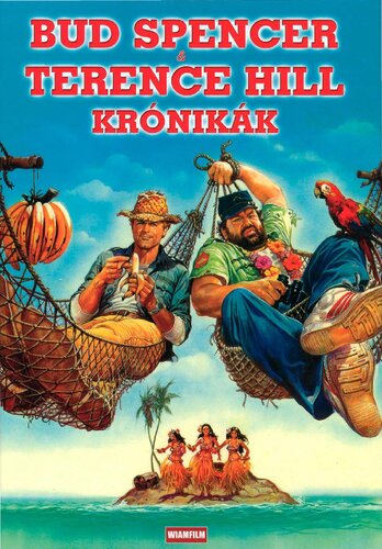 Bud Spencer és Terence Hill krónikák