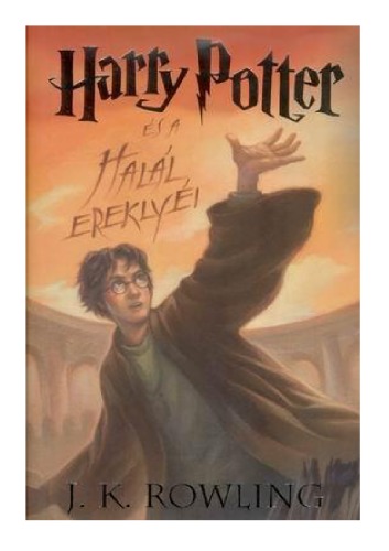 Harry Potter és a Halál Ereklyéi