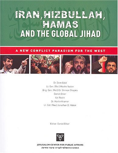 Iran, Hizbullah, Hamas And The Global Jihad