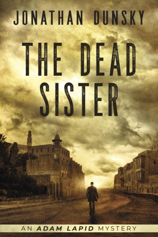 The Dead Sister (Adam Lapid Mysteries)