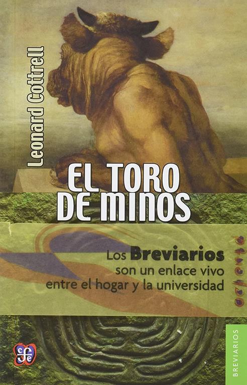 El toro de Minos (Spanish Edition)