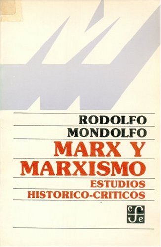 Marx y marxismo