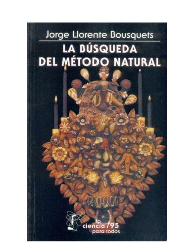 La búsqueda del método natural