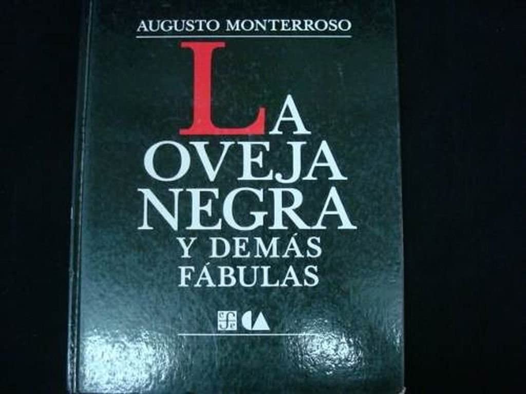 La oveja negra y dem&aacute;s f&aacute;bulas (Spanish Edition)