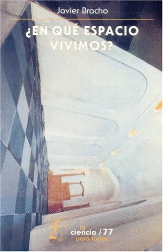 ¿En qué espacio vivimos?