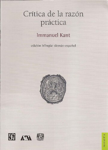 Crítica de la razón práctica