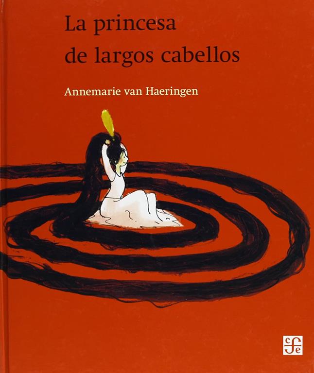 La princesa de largos cabellos (Spanish Edition)