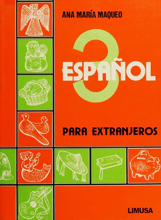 Espanol/ Spanish: Para extranjeros (Spanish Edition)