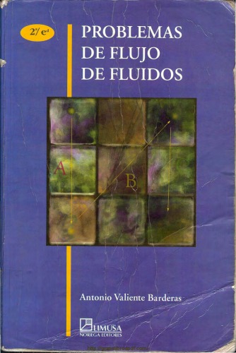 Problemas De Flujo De Fluidos