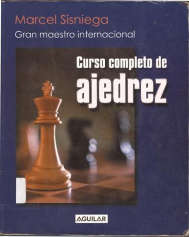 Curso completo de ajedrez