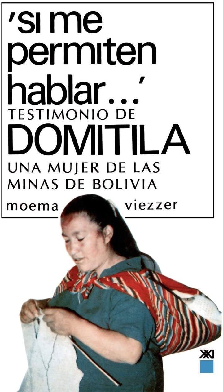 Si Me Permiten Hablar... Domitila