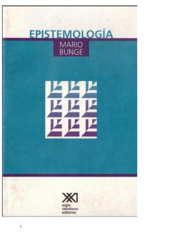 Epistemologia (Filosofia) (Spanish Edition)