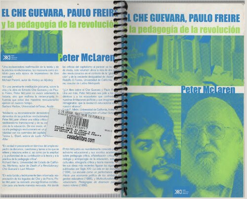 Che Guevara, Paulo Freire, y la pedagogía de la revolucíon