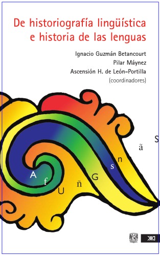 De historiografía lingüística e historia de las lenguas