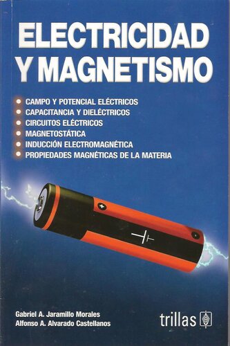 Electricidad y magnetismo