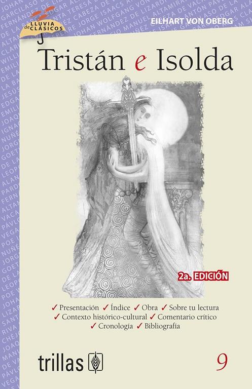 Tristan e Isolda/ Tristan and Isol (Spanish Edition)