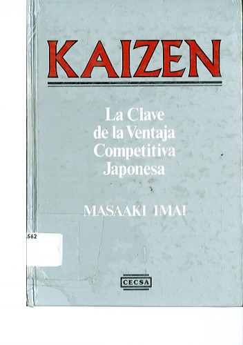 Kaizen