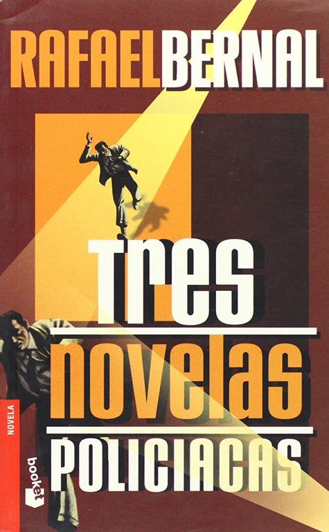 Tres novelas policiacas (Spanish Edition)