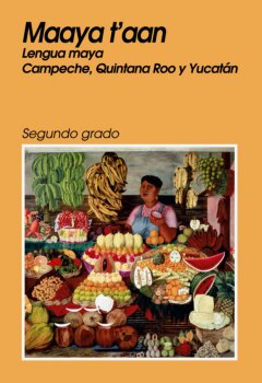 Maaya t'aan = Lengua maya : Campeche, Quintana Roo y Yucatán.