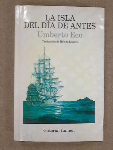 La isla del dia de antes