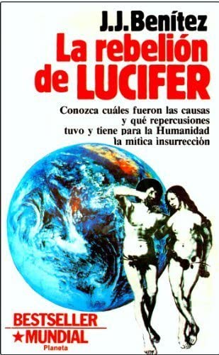 La Rebelion de Lucifer (Spanish Edition)