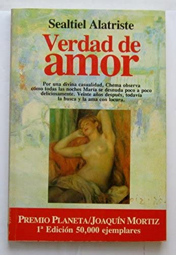 Verdad de amor (Spanish Edition)