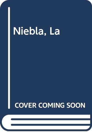 Niebla, La (Spanish Edition)