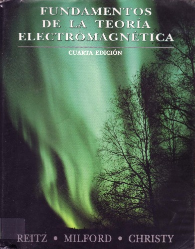 Fundamentos de la teoría electromagnética