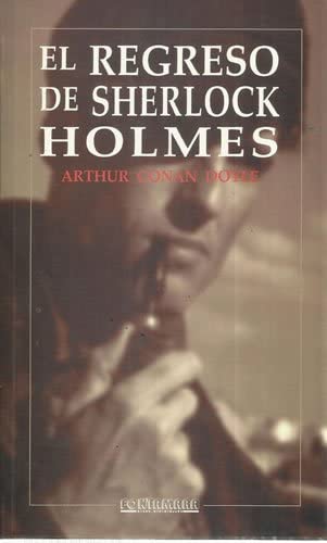 EL REGRESO DE SHERLOCK HOLMES