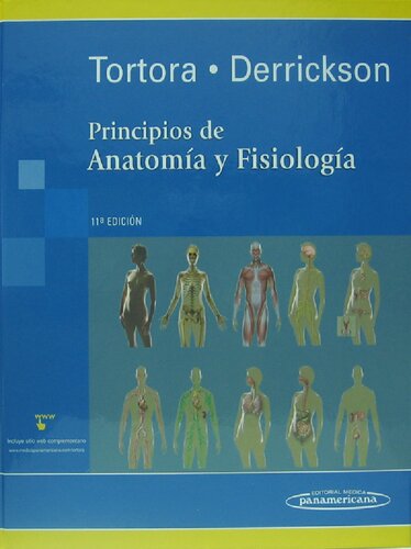 Principios de anatomia y fisiologia / Principles of Anatomy and Physiology