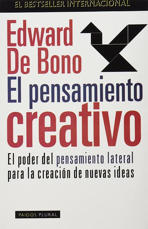 El pensamiento creativo (Spanish Edition)