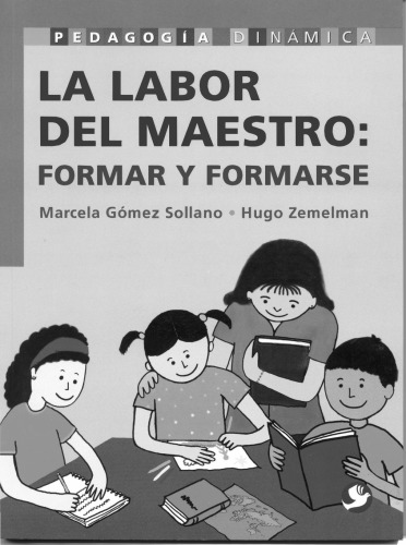 La labor del maestro