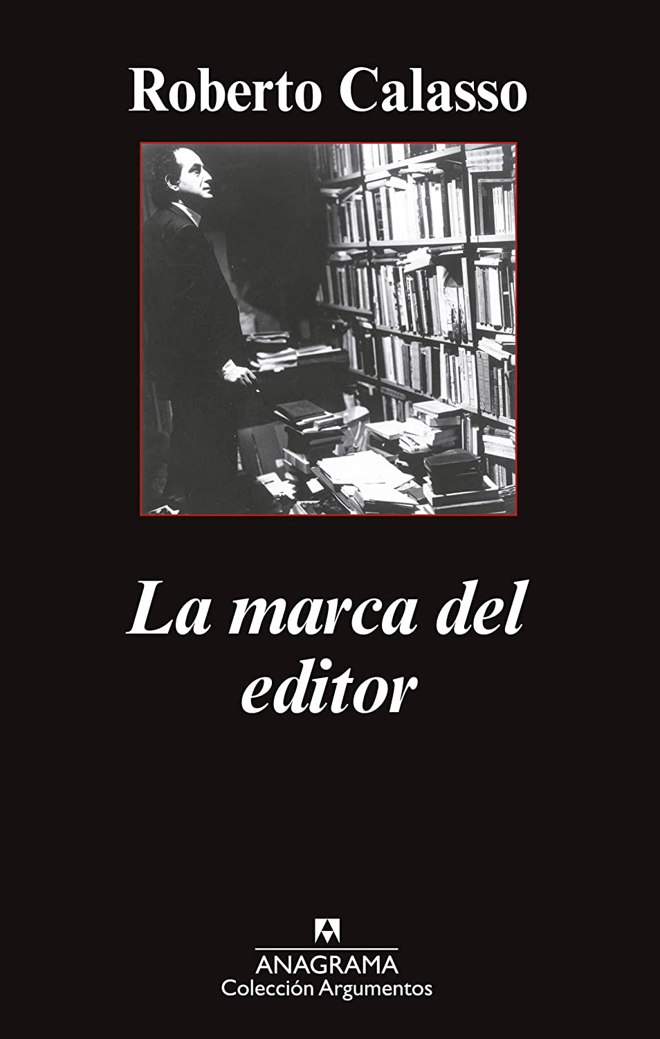 La marca del editor (a)