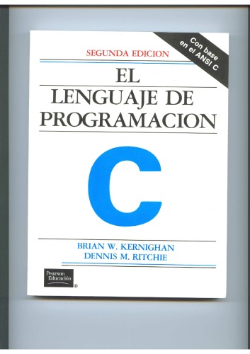 El Lenguaje de Programacion C