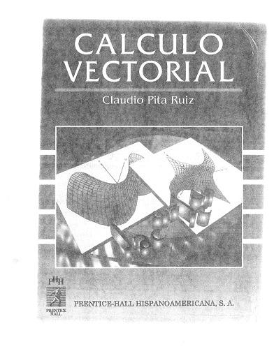 Calculo Vectorial