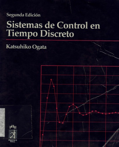 Sistemas de Control En Tiempo Discreto - 2 Edicio