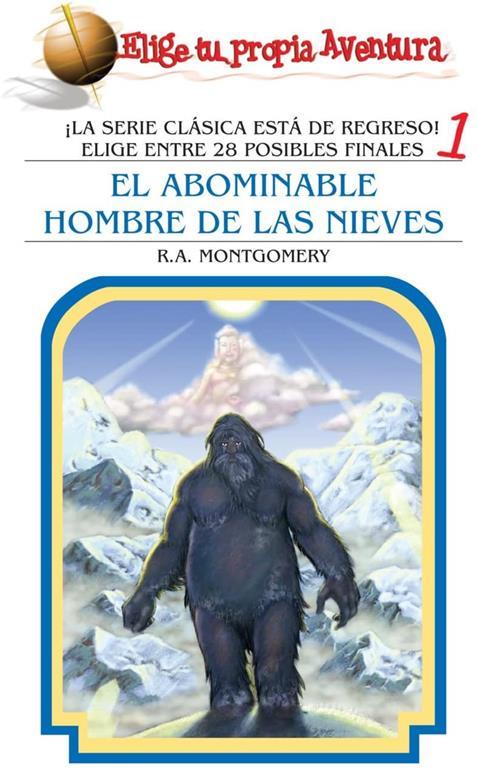 El abominable Hombre de las Nieves (Spanish Edition)