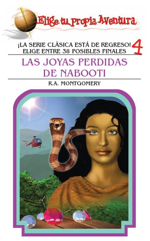 Las joyas perdidas de Nabooti