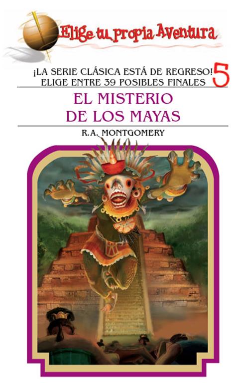 El Misterio de los Mayas