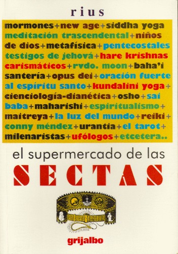 El supermercado de las sectas