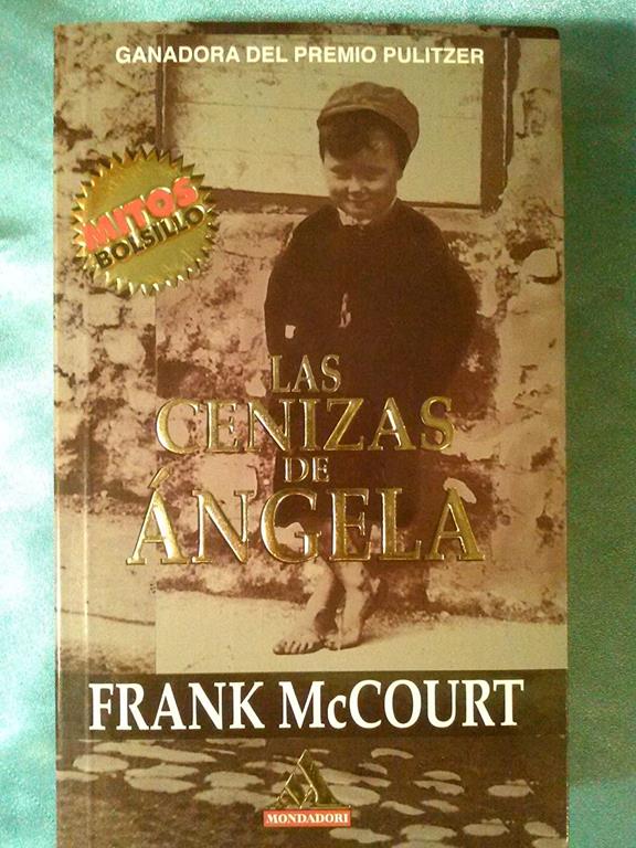 Las Cenizas De Angela/Angelas Ashes (Spanish Edition)